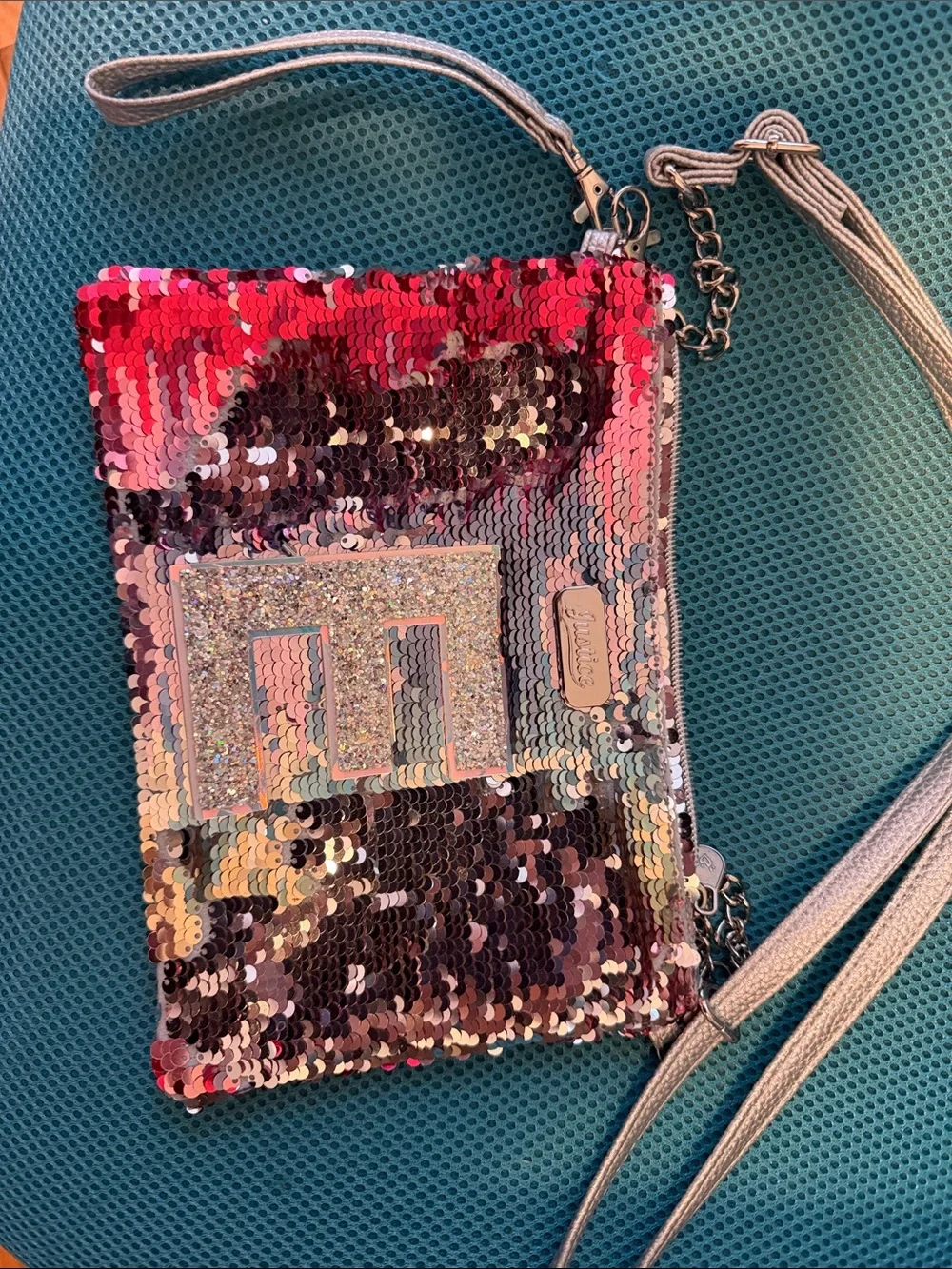 Justice brand bag